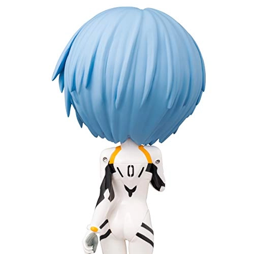 REI Ayanami QPosket - Evangelion (14 cm) (BP16379)