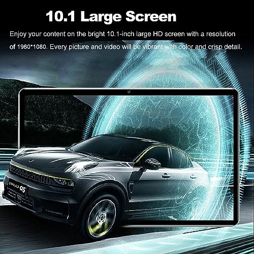 Tablet - 256GB 10.1"