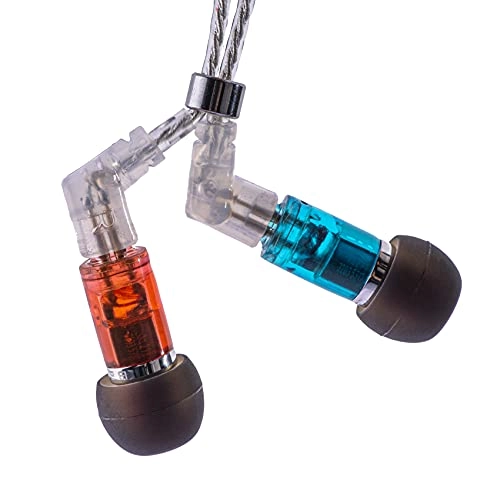 KBEAR Neon Wired Earbud