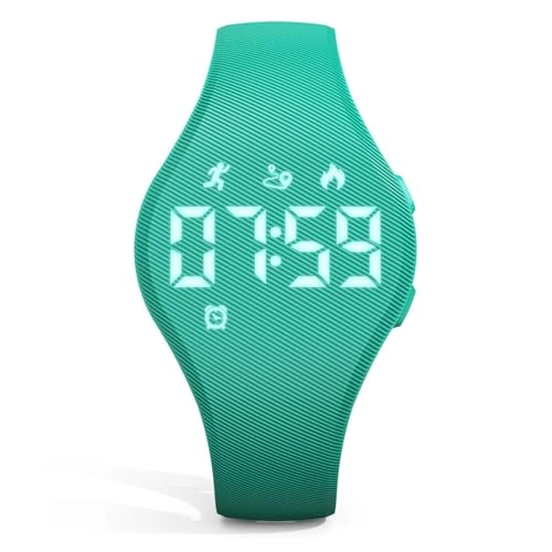 Kids Digital Fitness Tracker Watch