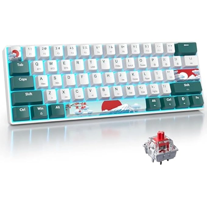 RK61 - Wired/Wireless