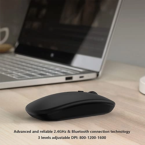 Wireless Bluetooth Mouse - Wireless