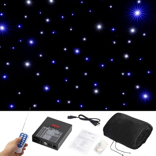 Led Curtain Stage Backdrop - 1.0 Count weddings