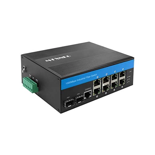 IM-FS280GW - 8-ports