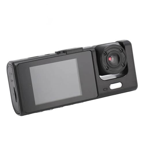 3 Channel Dash Cam - 1080P