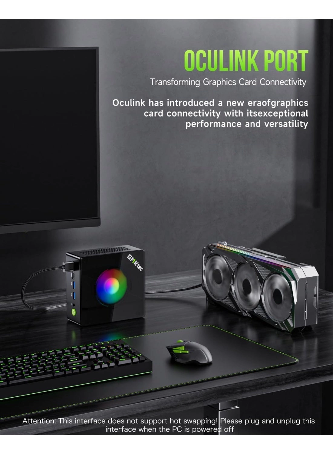 K11 - 32GB 1TB AMD Ryzen 9 8945HS