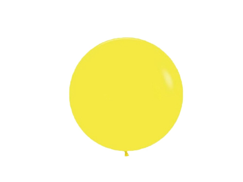 Round Balloons - 3 pcs