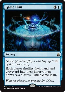 Magic: the Gathering Game Plan - Battlebond Sorcery