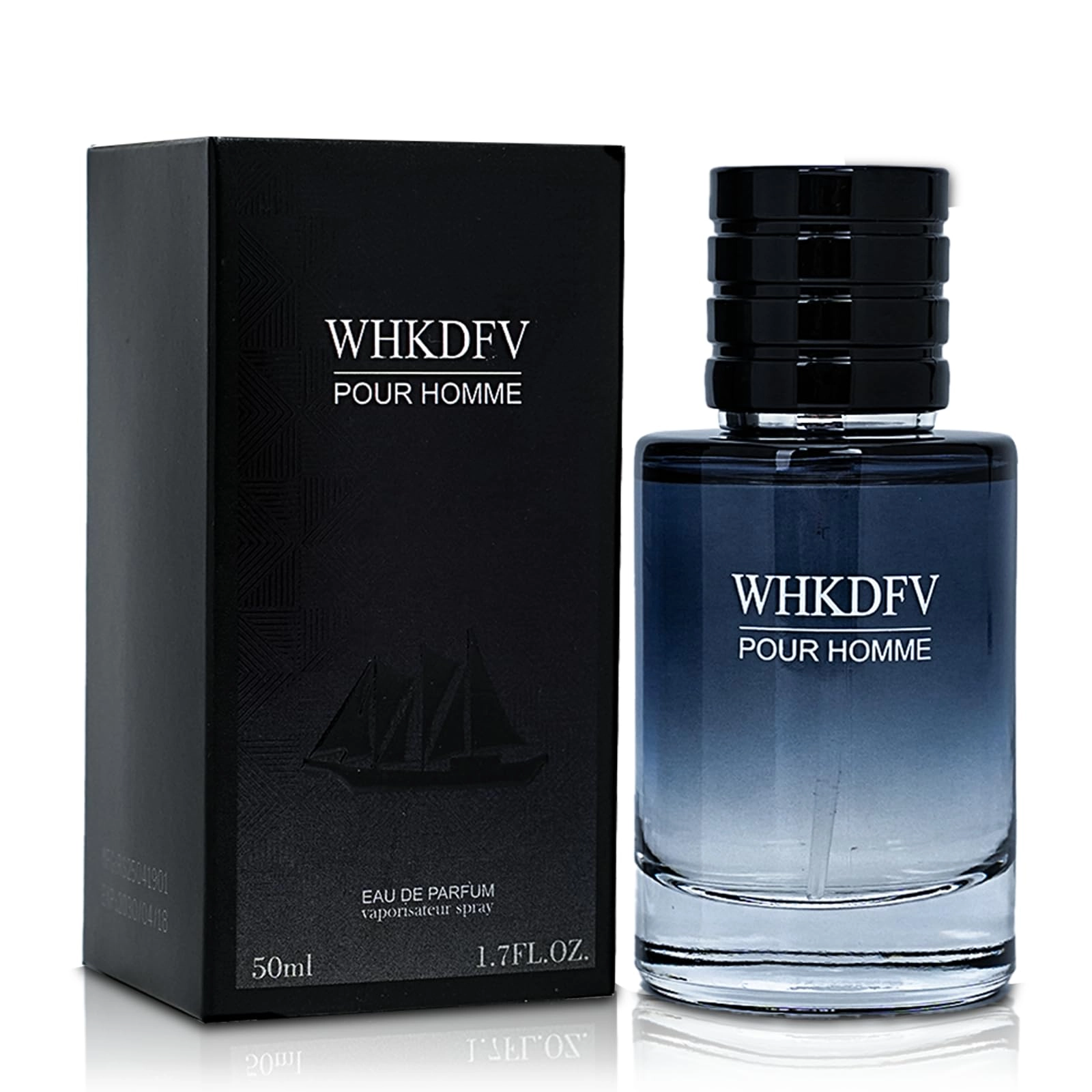 WHKDFV Amber Wood, Lemon, Mint Eau de Toilette 50 ml