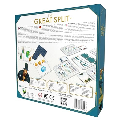 The Great Split (German)