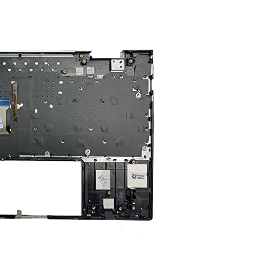 Envy X360 - Upper Case Palmrest Backlit Keyboard Assembly