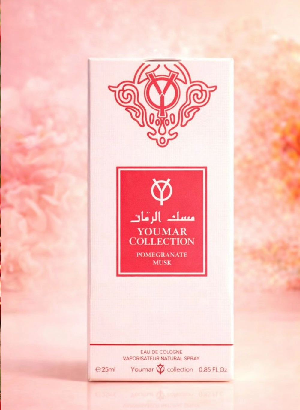 Pomegranate Musk - 25ml