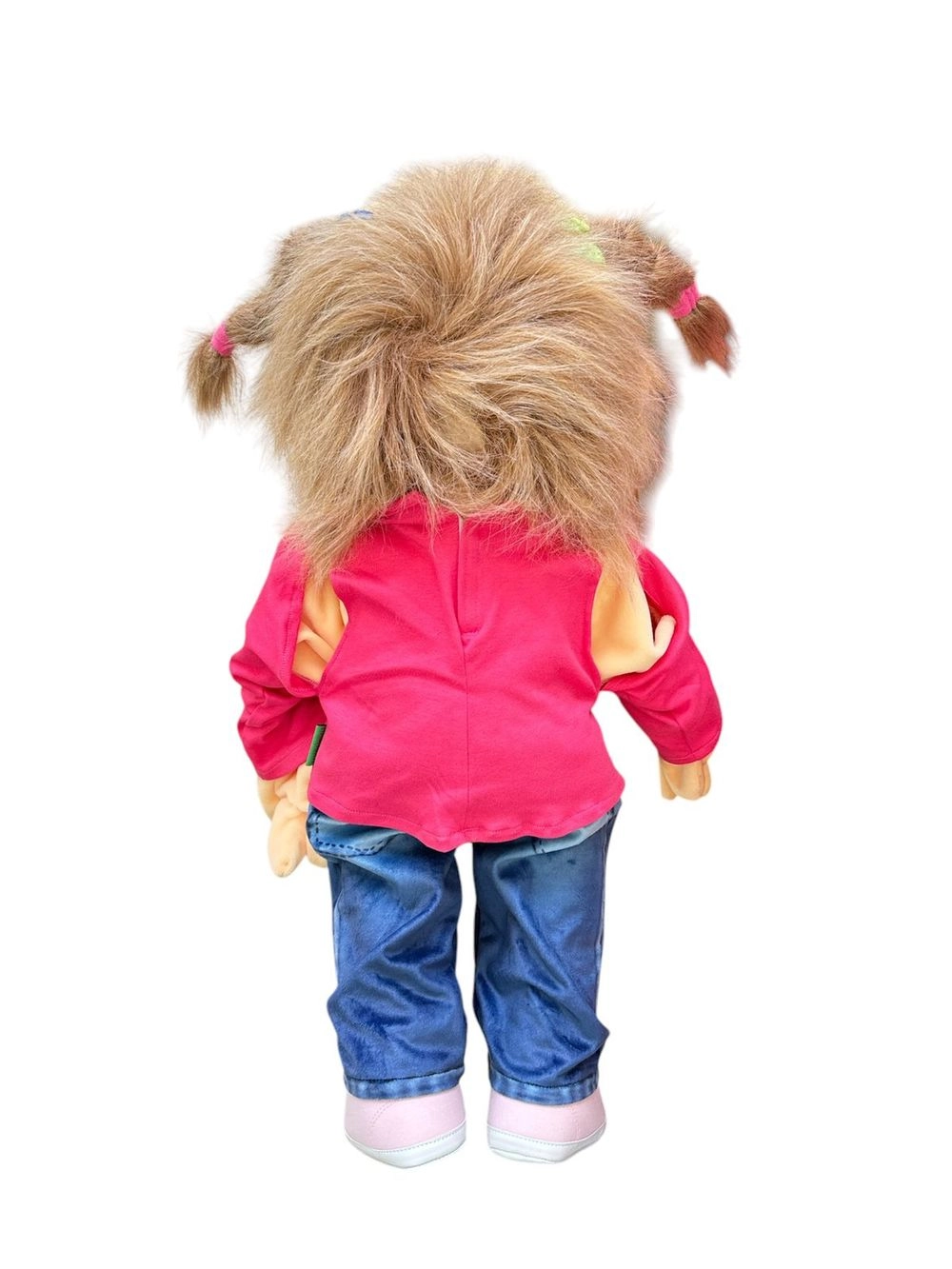 Caro Living Hand Puppet - 65 cm