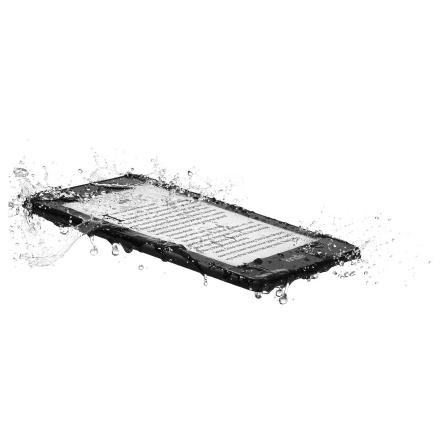 Kindle Paperwhite 6-inch 32GB - Waterproof