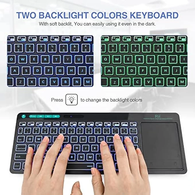 Wireless Keyboard - Wireless