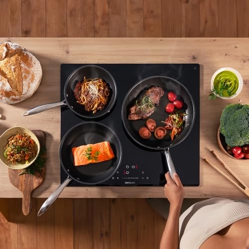 Bolero Squad I 02854 Induction hob