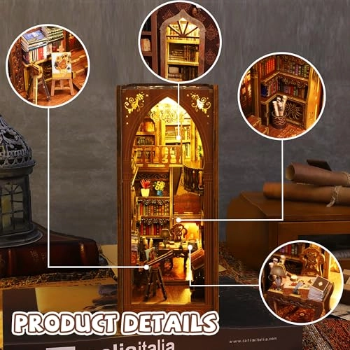 Book Nook Kit - 14+ years