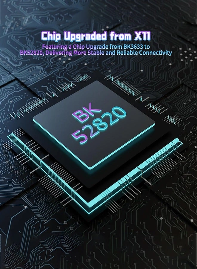 X11 Gaming Mouse - Wireless