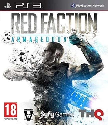 THQ Nordic Red Faction Armageddon - PlayStation 3
