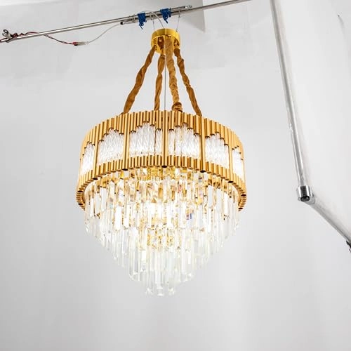 Crystal Chandelier