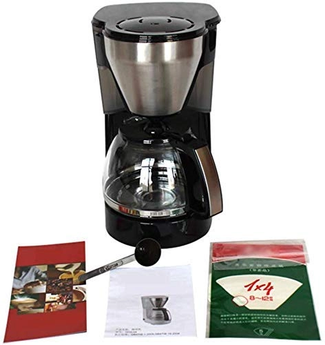 Drip Coffee Maker - Detachable Drip Keeps Warm