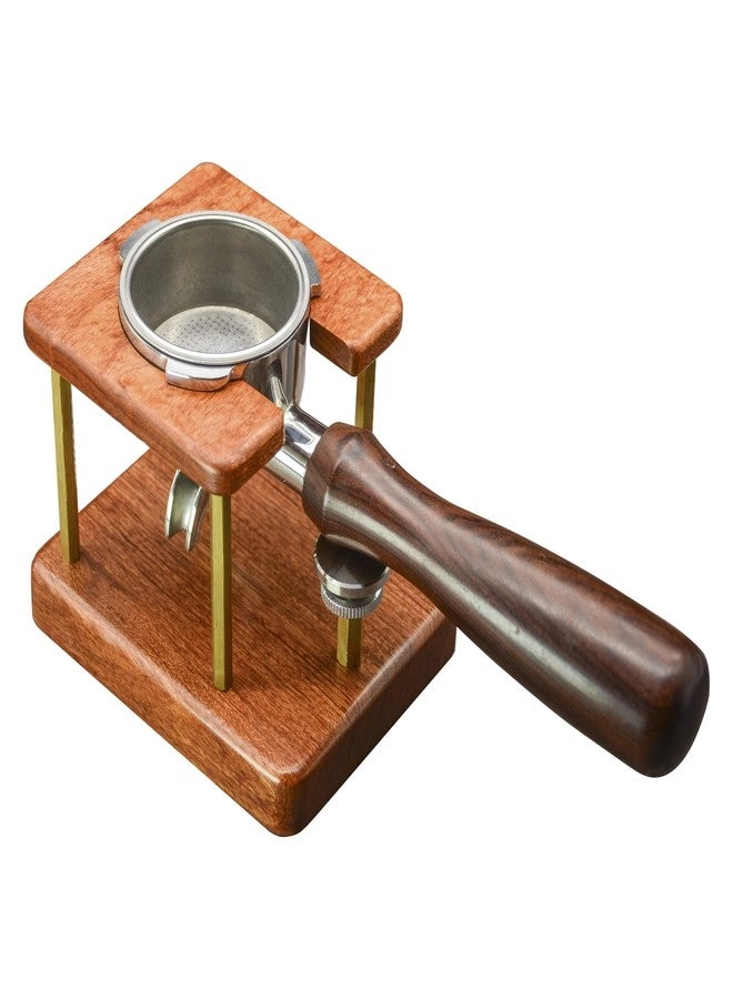 Coffee Tamping Station