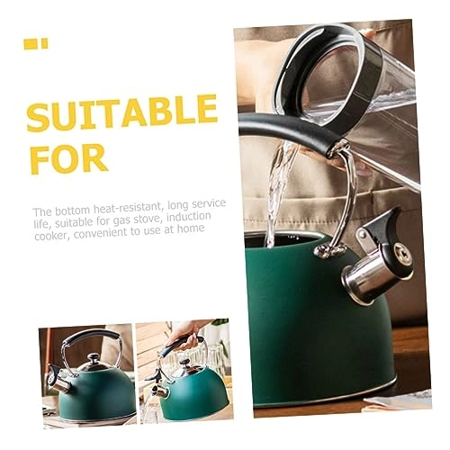 Enamel Kettle