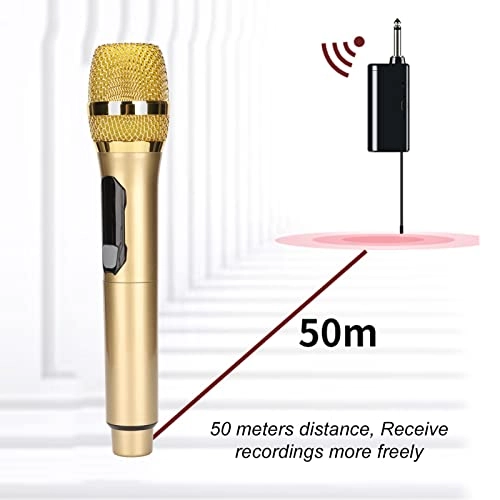Wireless Microphone - 1