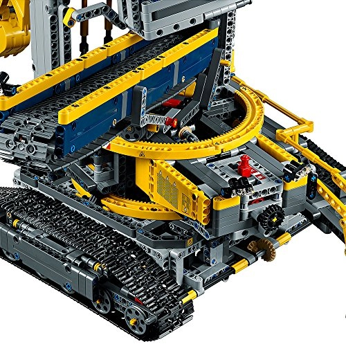 LEGO Bucket Wheel Excavator (42055) - 2-in-1 Power Functions