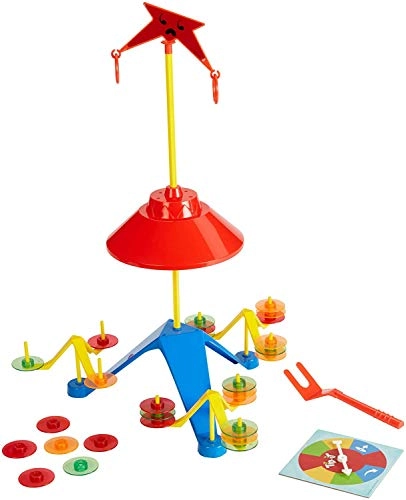 Tip It - Ages 5 Years and Older