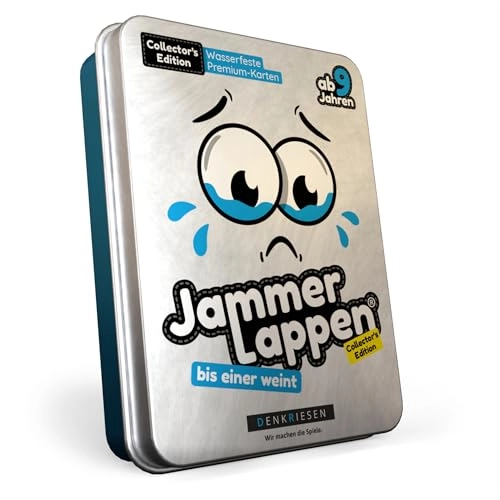 JAMMERLAPPEN: Collector's Edition (German)