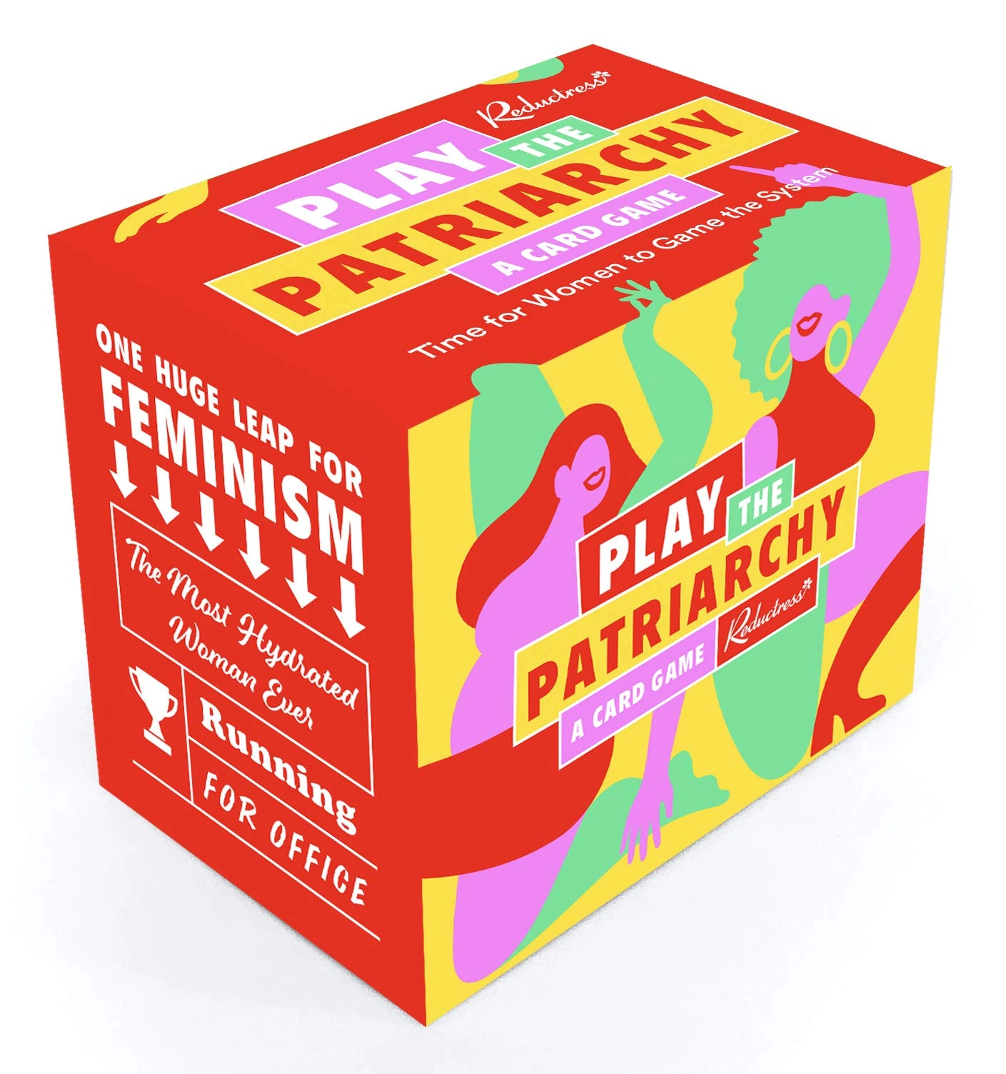 Chronicle Books Play the Patriarchy - Card Game