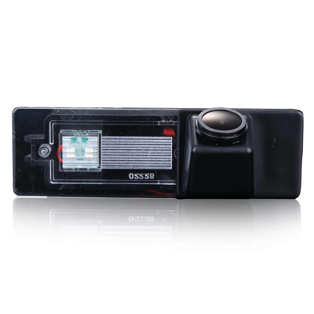 HD Color CCD Waterproof Vehicle Car Rear View Backup Camera - RCA 1280*720 Pixels