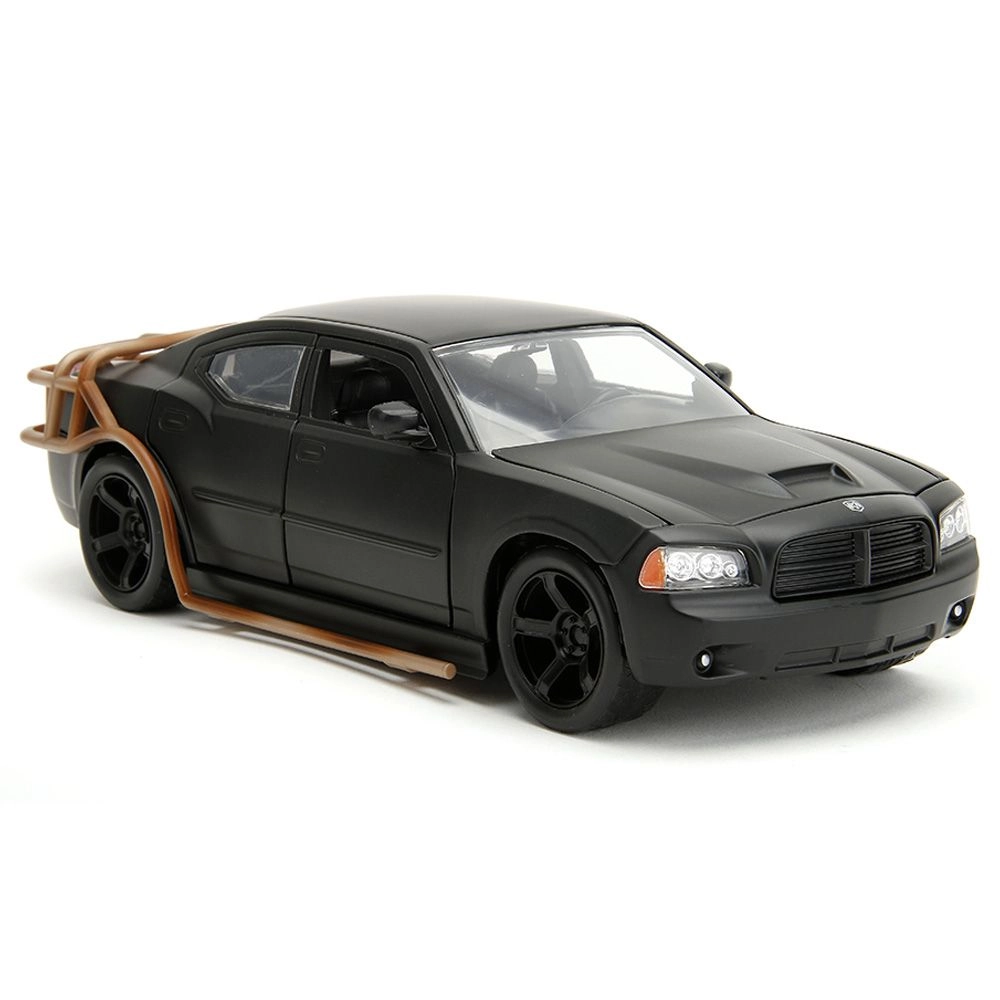 Dodge Charger Heist Car - 1:24