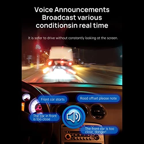 Smart Dash Cam - 720P