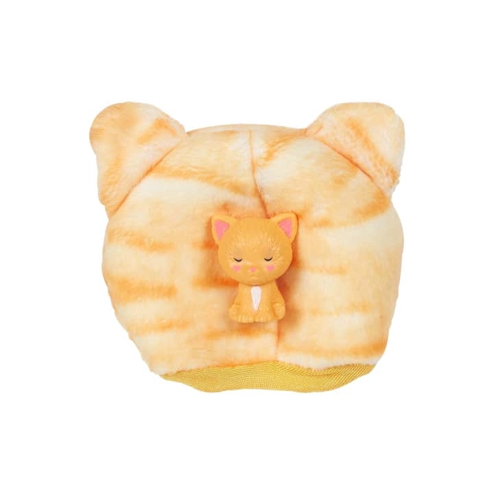 Good Vibes Bear Barbie Fashion Doll - Cutie Reveal Care Bears Series 2 10 Surprises Ages 3+