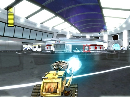 Wall-E - PlayStation Portable
