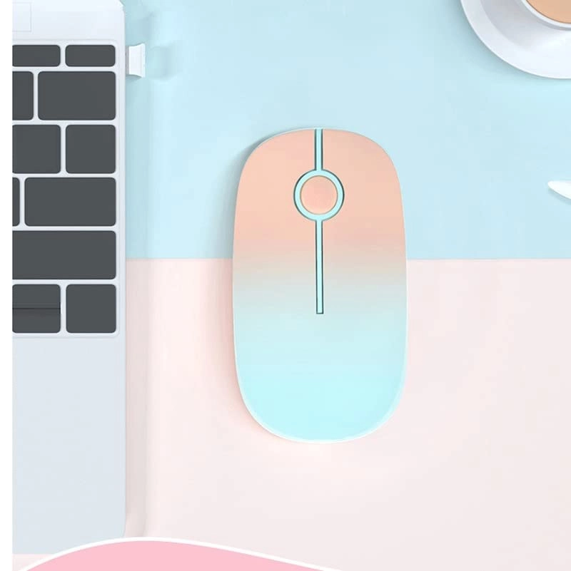 Gradient Color Mouse - Wi-Fi