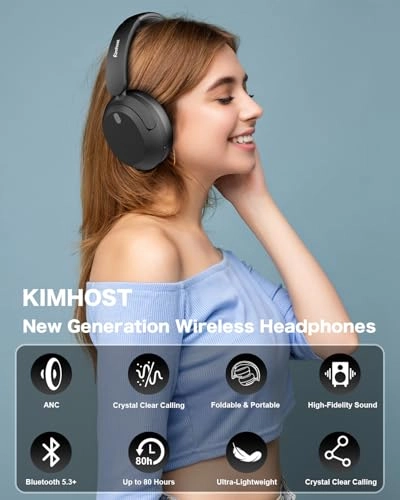 T30 Wireless Headphone