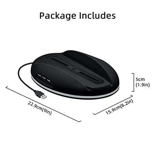 RGB Vertical Holder Stand - PS5