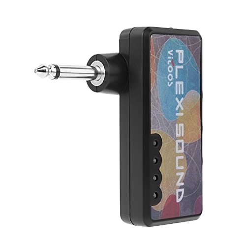 Vitoos - Mini Headphone Amp Battery Powered