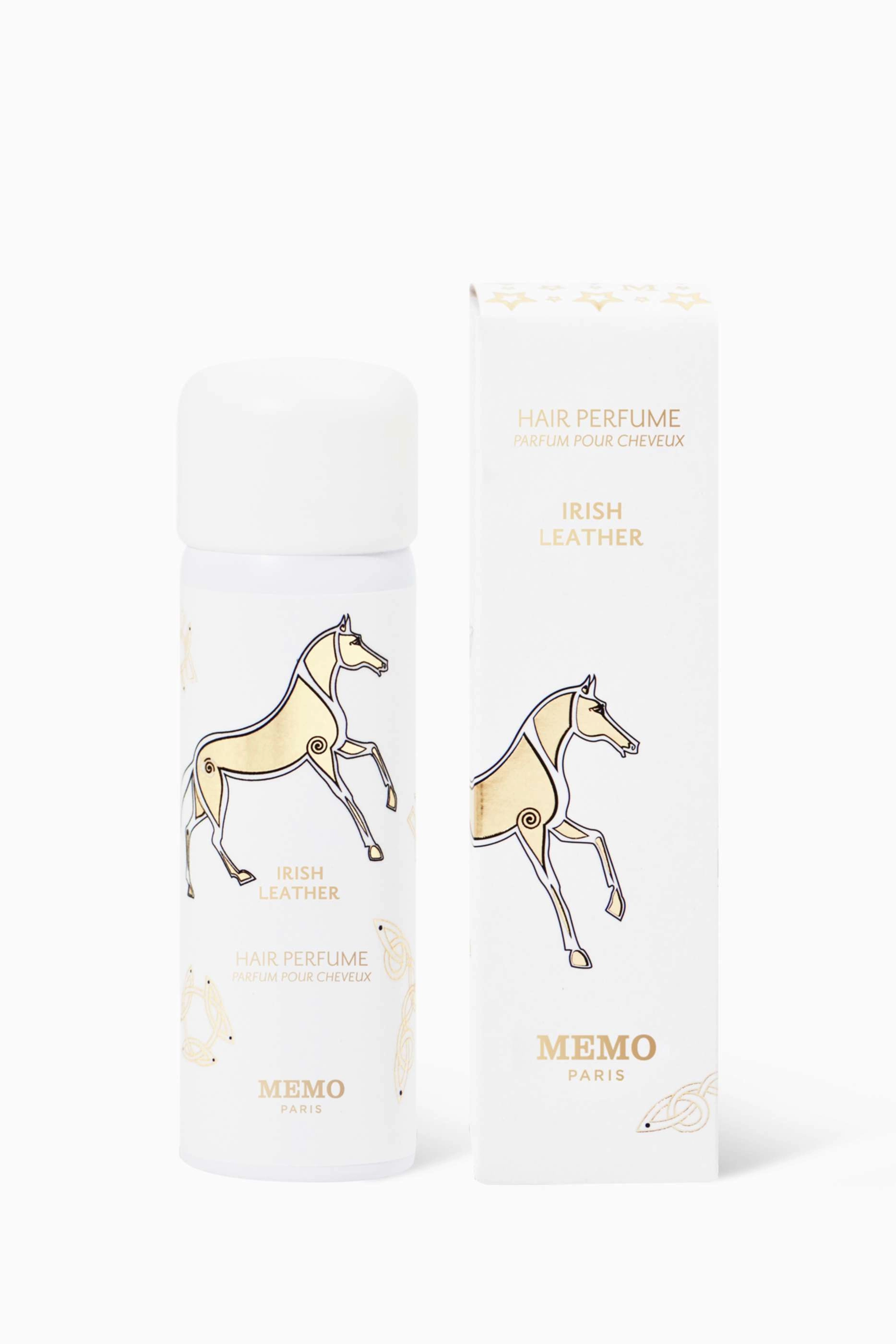 Irish Leather Hair Perfume - 80 milliliter