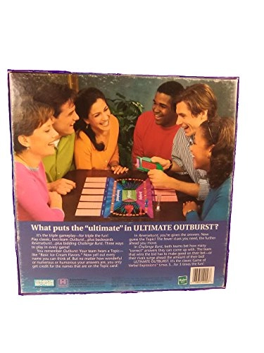 Ultimate Outburst: 1999 Edition