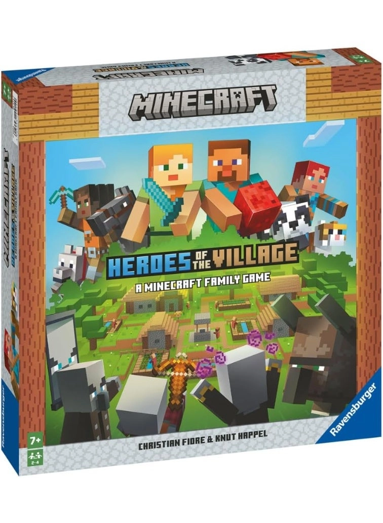 Minecraft: Heroes of the Village