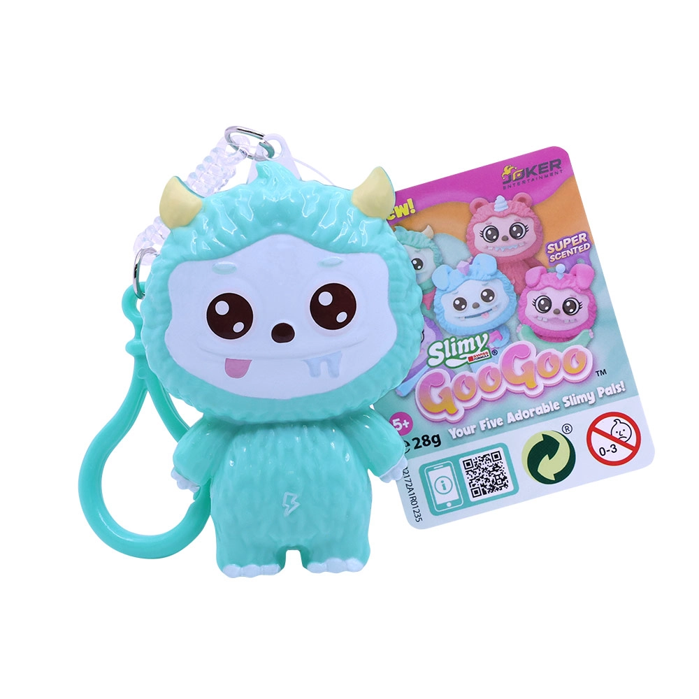 Goo Goo Gang Silmy Pal Keychain