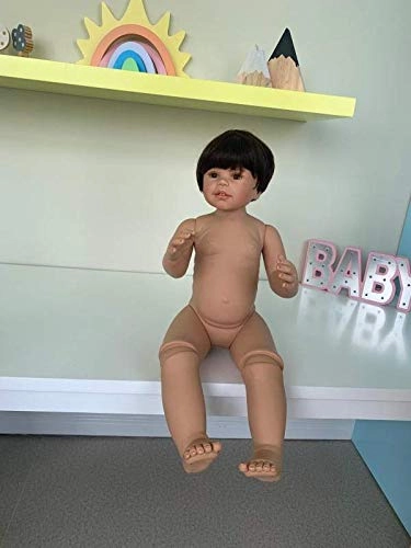Reborn Toddler Doll - 28inch 70cm Vinyl Caucasian