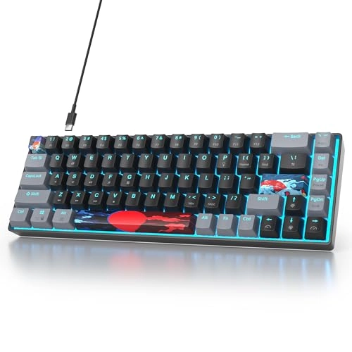 Mechanical Keyboard - Wired