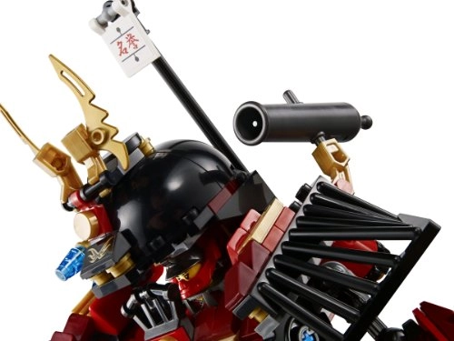 Ninjago Samurai Mech