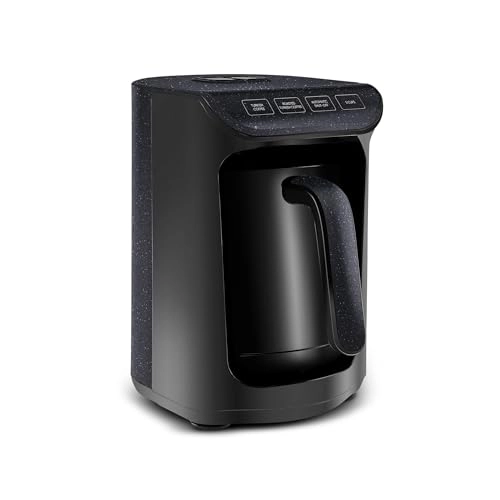 Hatır Köz - 300ml 5 Cups Automatic Shut-Off