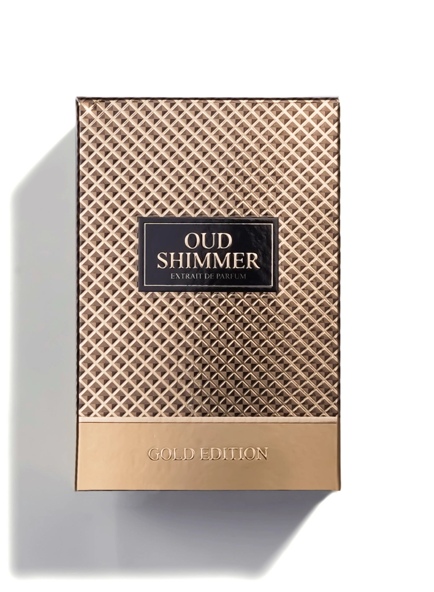 Oud Shimmer Gold - Eau de Parfum 100ml